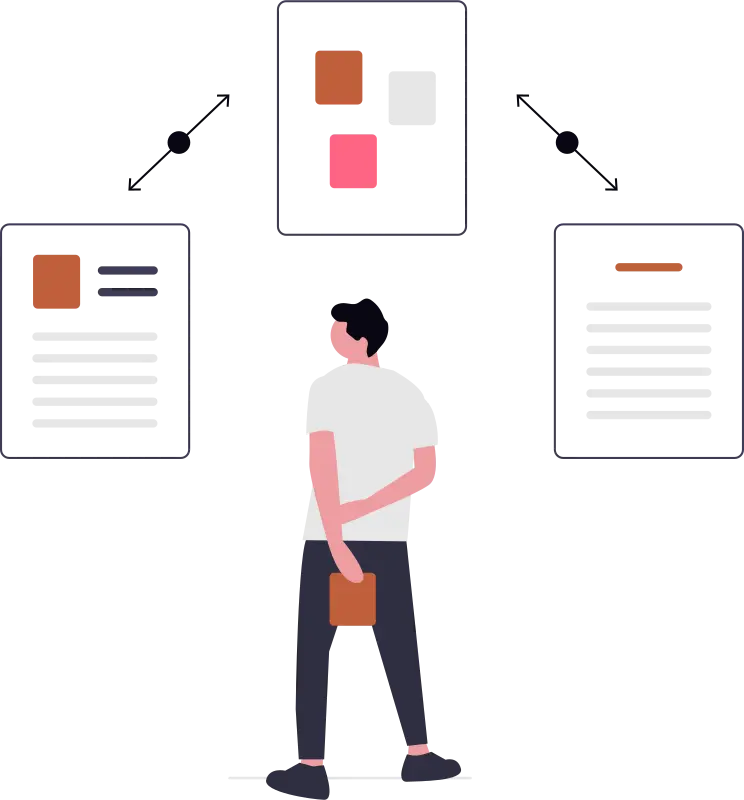 Automated workflow improving client experience for design agencies