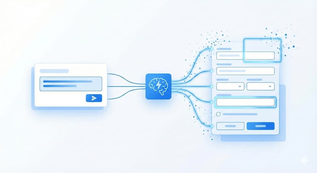 Instant Form Creation