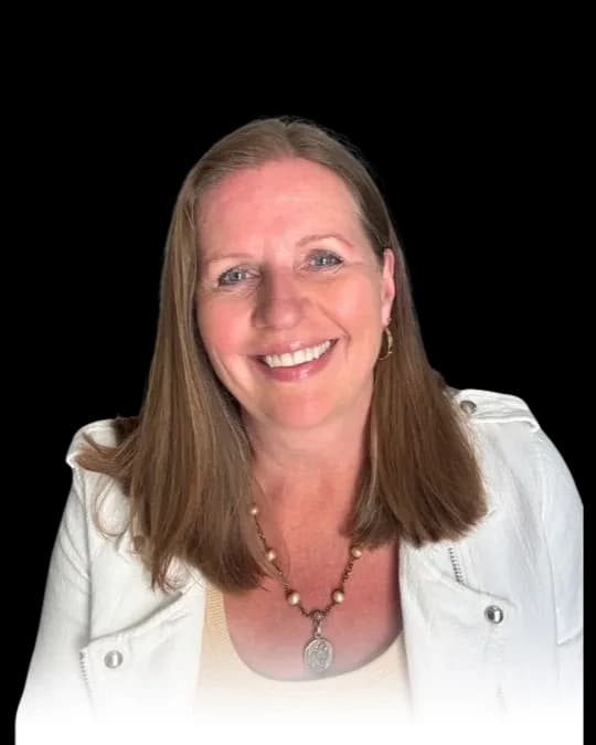 Pia Jansson, the leadership coach and strategic advisor behind the Power Zone Assessment