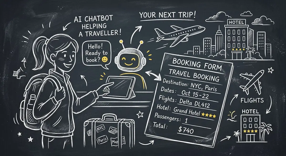 AI Agents for Travel: How OpenClaw and Dashform Help Hotels and Tour Operators Personalize Every Booking (2026)