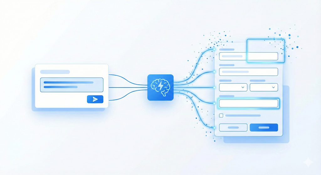 Instant Form Creation