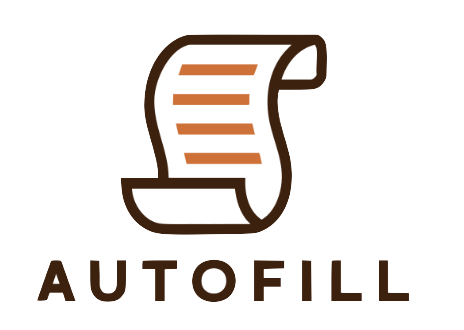 Autofill Logo